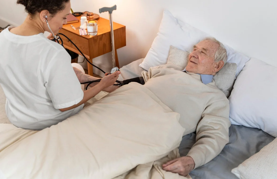 Part-time senior care options at Goshen Home Care Beaverton