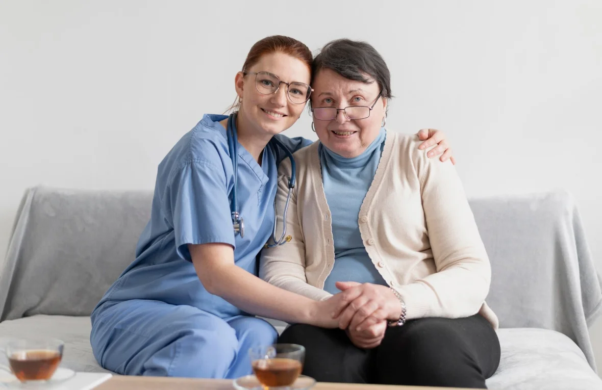 Hospice care and end-of-life support at Goshen Home Care Oregon
