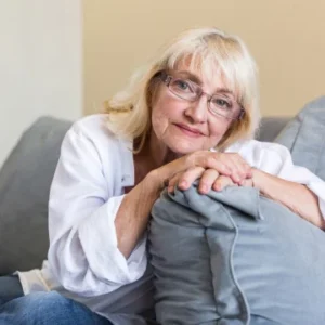 Goshen Home Care dedicated senior care team member