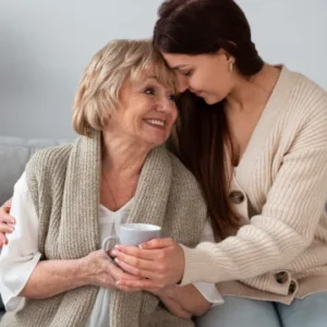 Goshen Home Care experienced residential care professional