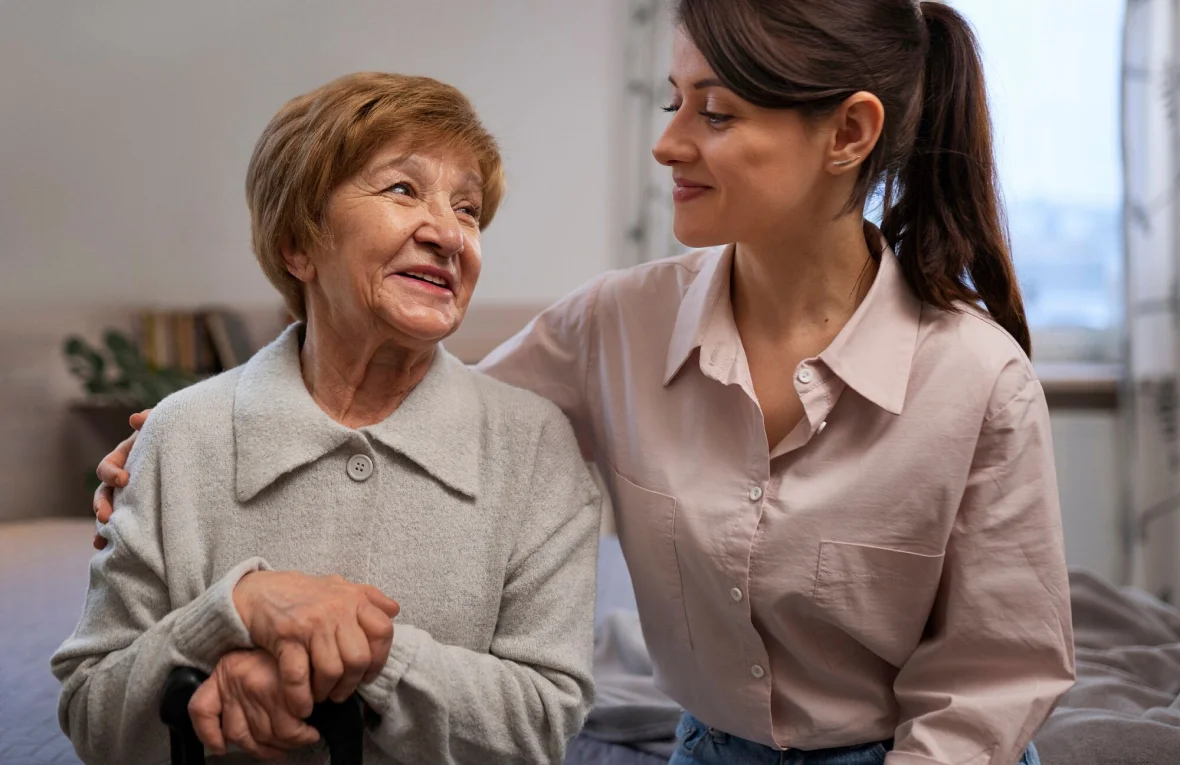 Memory care and dementia support services at Goshen Home Care Beaverton Oregon