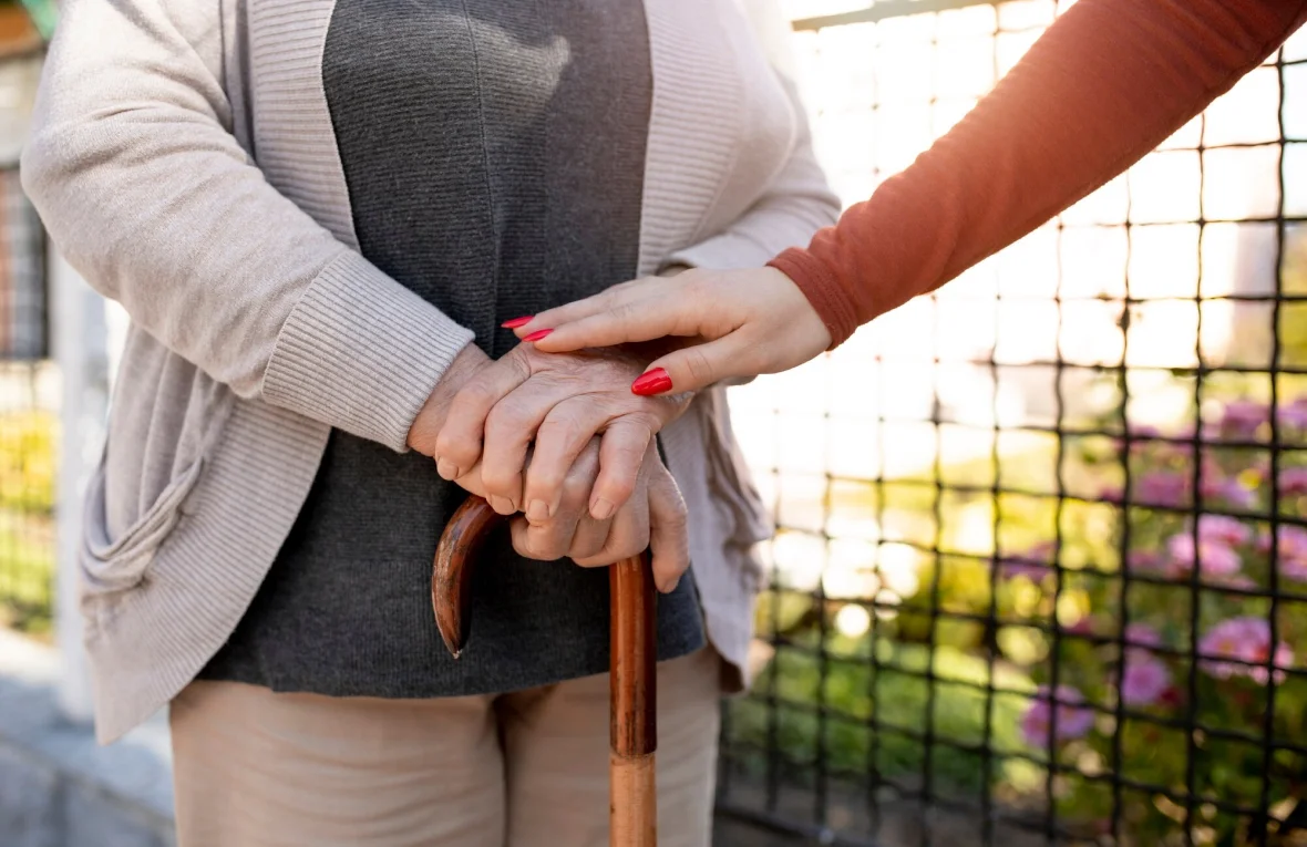 Palliative care comfort services for seniors at Goshen Home Care Oregon